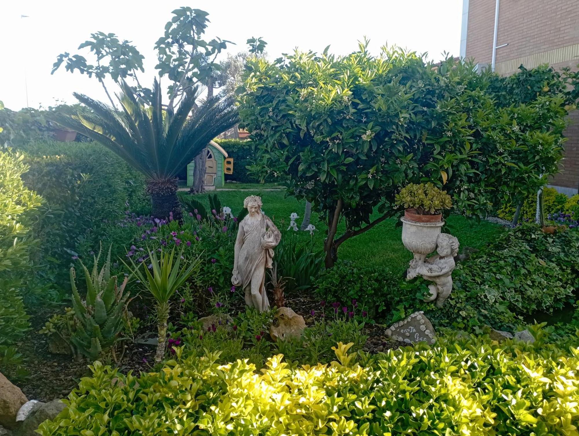 A Casa Dell' Artista Villa Fiumicino Exterior foto